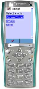 WAP phone - category