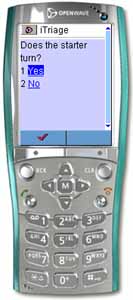 WAP phone - question